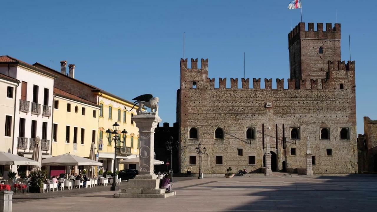 Suite Parolin Marostica Exteriör bild